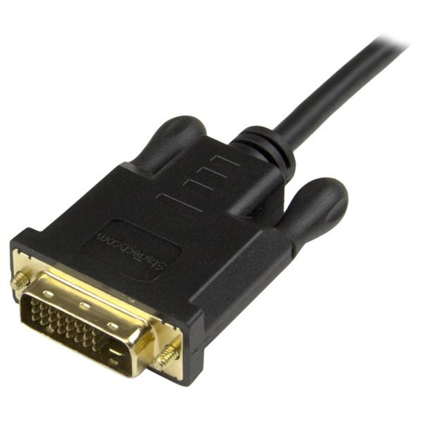 Startech.Com Displayport To Dvi Converter Cable - 3Ft - 1920X1200 Dp2Dvi2Mm3