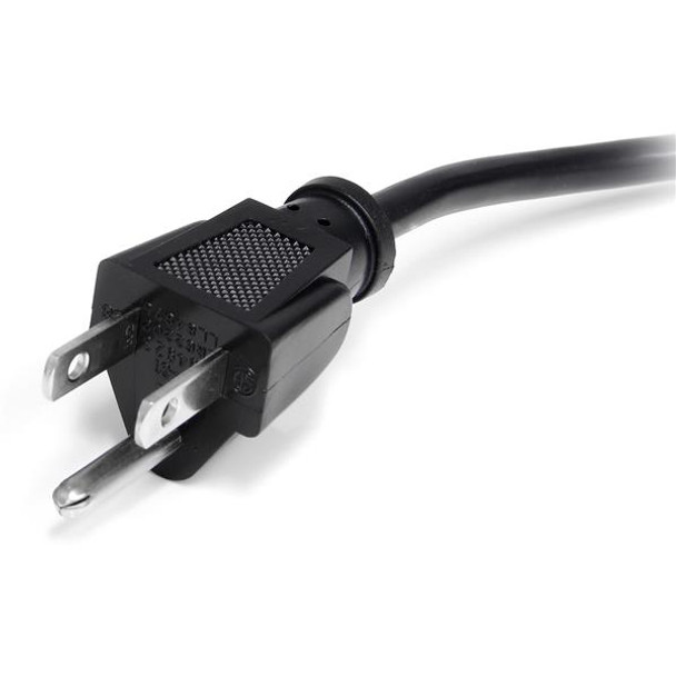 Startech.Com 3 Ft Standard Computer Power Cord - Nema5-15P To C13 Pxt101_3