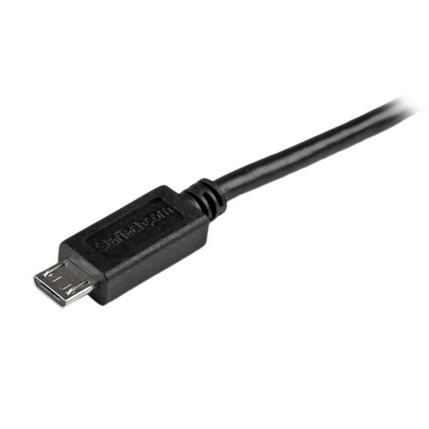 Startech.Com Long Micro-Usb Cable - M/M - 3M Usbaub3Mbk