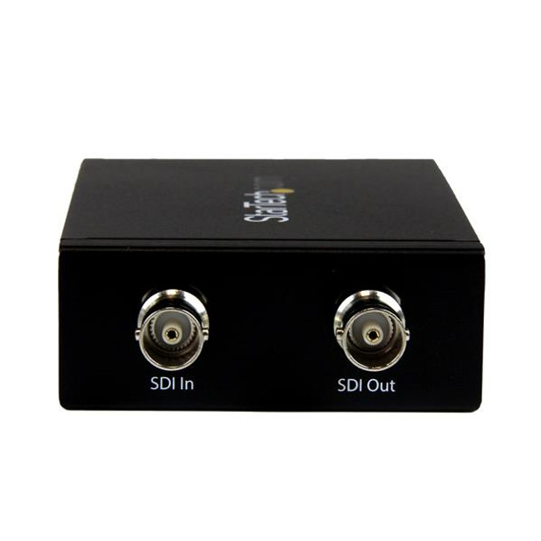 StarTech.com SDI to HDMI Converter – 3G SDI to HDMI Adapter with SDI Loop Through Output SDI2HD