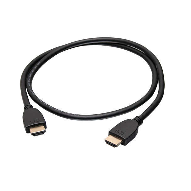 C2G 1.8M High Speed Hdmi Cable With Ethernet - 4K 60Hz 56783