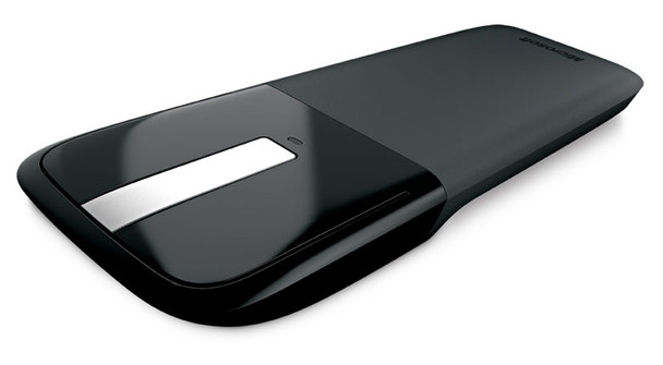 Microsoft Arc Touch mouse RF Wireless BlueTrack 1000 DPI RVF-00053