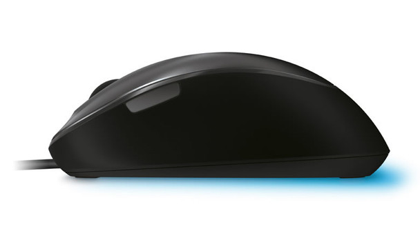 Microsoft 4500 Mouse Ambidextrous Usb Type-A Bluetrack 1000 Dpi 4Fd-00026