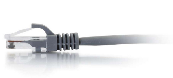 C2G 9ft. Cat6a RJ-45 networking cable Grey 2.74 m U/UTP (UTP) 00663