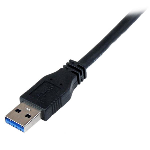 Startech.Com 1M (3Ft) Certified Superspeed Usb 3.0 A To Micro B Cable - M/M Usb3Caub1M