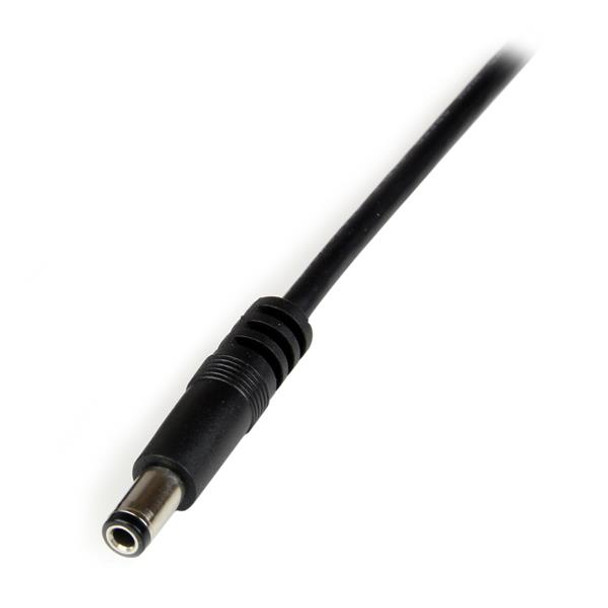 StarTech.com USB to 5.5mm Power Cable - Type N Barrel - 1m USB2TYPEN1M