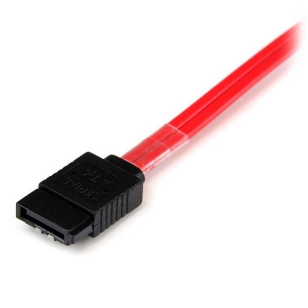 StarTech.com 50cm SFF-8087 to 4x SATA - Internal Mini SAS to SATA Reverse Cable SAS8087S4R50