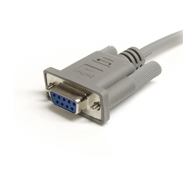 Startech.Com 25 Ft Straight Through Serial Cable - Db9 M/F Mxt100_25