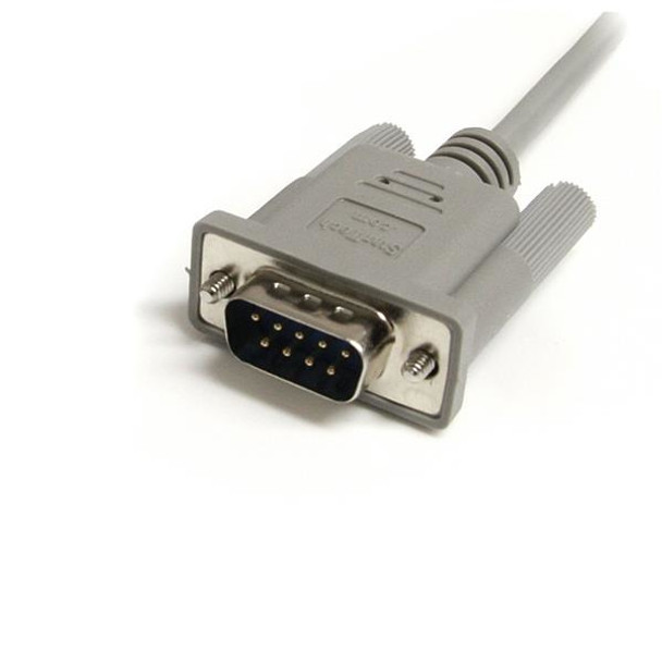 Startech.Com 25 Ft Straight Through Serial Cable - Db9 M/F Mxt100_25