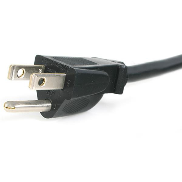 Startech.Com 10 Ft Standard Laptop Power Cord - Nema 5-15P To C5 Pxt101Nb3S10