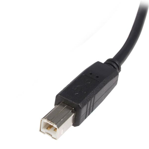 Startech.Com 1 Ft Usb 2.0 A To B Cable - M/M 4054208