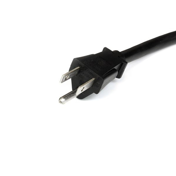 StarTech.com 8 ft Computer Power Cord - NEMA 5-15P to IEC 320 C19 PXT515C198