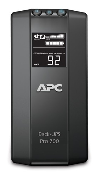 Apc Back-Ups 700 0.7 Kva 420 W Br700G