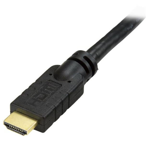 Startech.Com 20 Ft High Speed Hdmi Cable With Ethernet - Ultra Hd 4K X 2K Hdmi Cable - Hdmi To Hdmi M/M Hdmimm20Hs