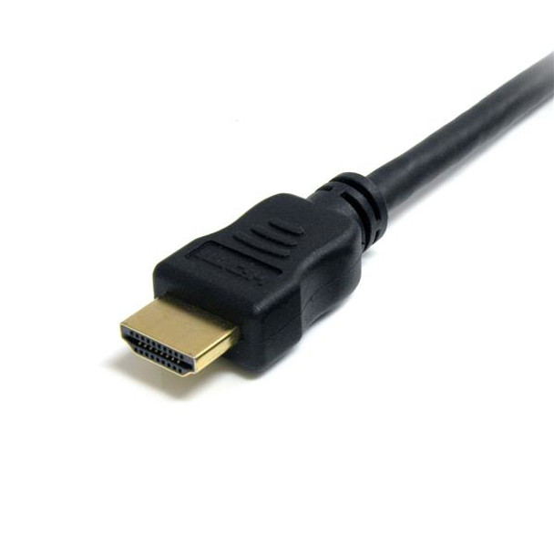 Startech.Com 15 Ft High Speed Hdmi Cable With Ethernet - Ultra Hd 4K X 2K Hdmi Cable - Hdmi To Hdmi M/M Hdmimm15Hs