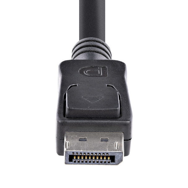 Startech.Com 20 Ft Displayport Cable With Latches - M/M Displport20L