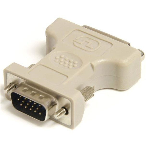 StarTech.com DVI to VGA Cable Adapter - F/M DVIVGAFM