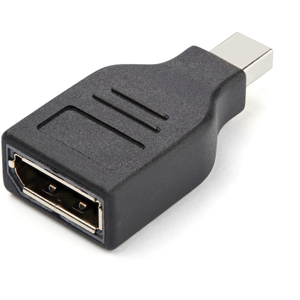 StarTech.com Mini DisplayPort to DisplayPort Adapter Converter - M/F GCMDP2DPMF