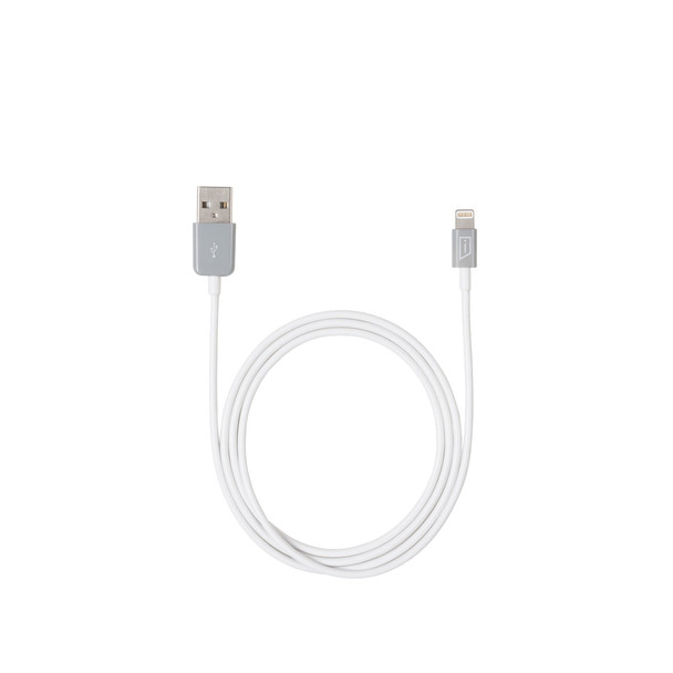 Targus Istore Mobile Phone Cable White 1 M Usb A Lightning Acc96105Cai