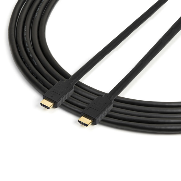 Startech.Com Premium High Speed Hdmi Cable With Ethernet - 4K 60Hz - 5 M (15 Ft.) Hdmm5Mp
