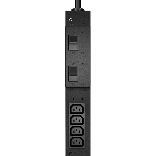 APC AP6002A power distribution unit (PDU) 16 AC outlet(s) Black AP6002A