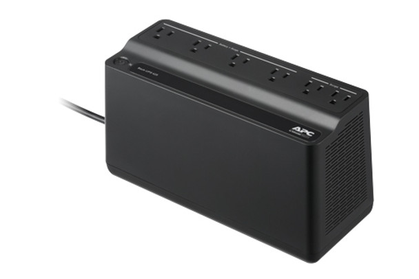 Apc Be425M Uninterruptible Power Supply (Ups) Standby (Offline) 0.425 Kva 255 W 6 Ac Outlet(S) Be425M