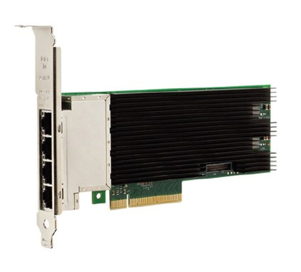 Intel X710T4BLK network card Internal Ethernet 10000 Mbit/s X710T4BLK