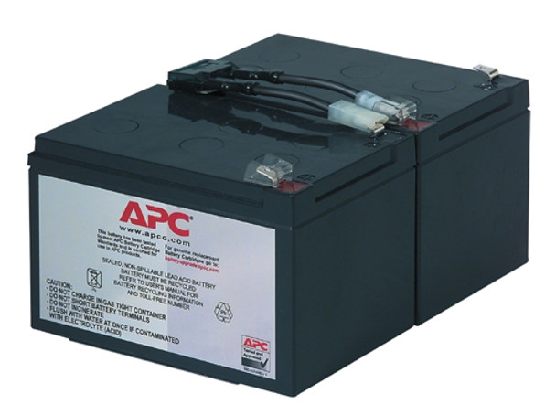 Apc Rbc6 Ups Battery Sealed Lead Acid (Vrla) Rbc6