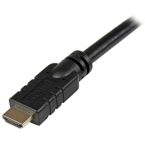StarTech.com High Speed HDMI Cable M/M - Active - CL2 In-Wall - 20 m (65 ft.) HDMM20MA