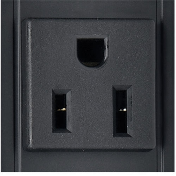 Tripp Lite PDUMV15-36 power distribution unit (PDU) 14 AC outlet(s) 0U Black PDUMV15-36