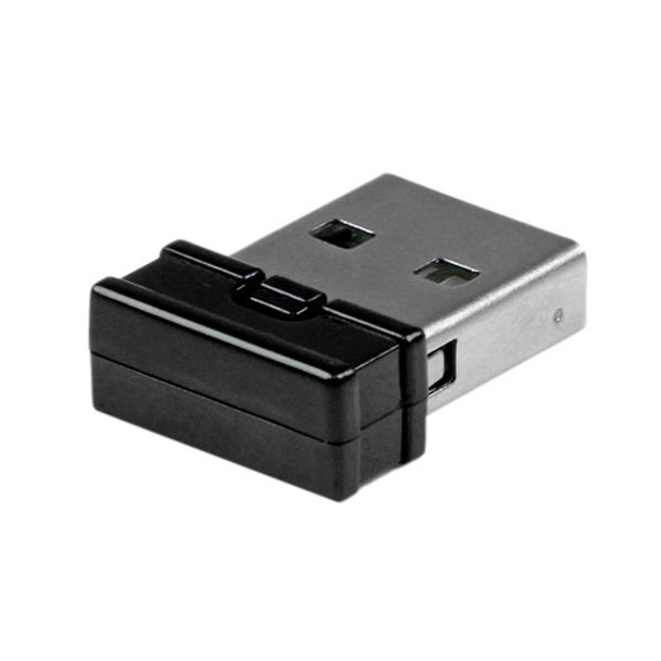 Startech.Com Mini Usb Bluetooth 4.0 Adapter - 10M (33Ft) Class 2 Edr Wireless Dongle Usbbt2Edr4