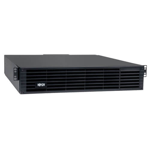 Tripp Lite 48V External Battery Pack for Select UPS Systems, 2U Rackmount / Tower BP48V27-2US