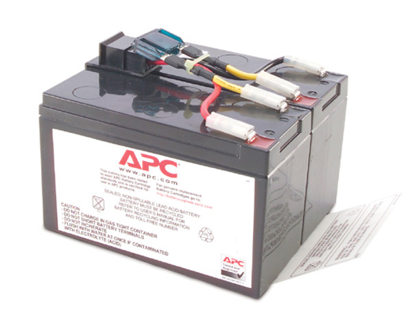 Apc Rbc48 Ups Battery Sealed Lead Acid (Vrla) Rbc48