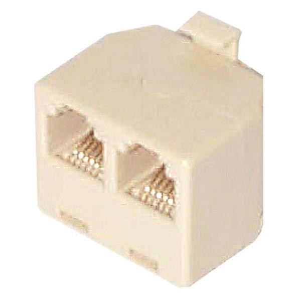 Startech.Com Rj11 To 2X Rj11 Splitter Adapter M/F 1420997