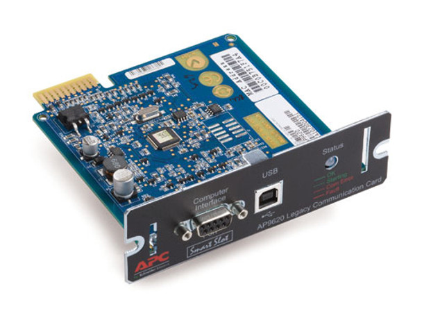 APC AP9620 interface cards/adapter AP9620