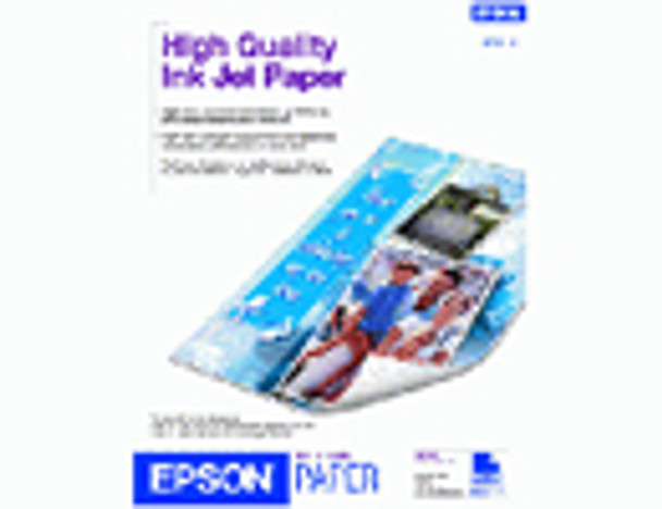 Epson High Quality InkJet Paper 100s printing paper S041111