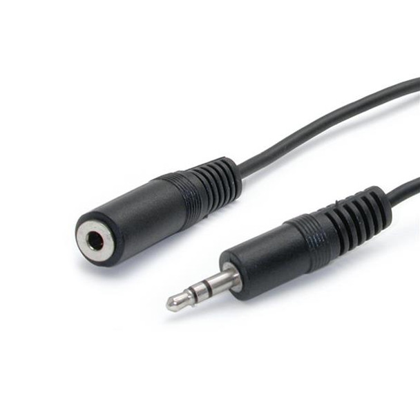 Startech.Com 6 Ft 3.5Mm Stereo Extension Audio Cable - M/F 1420993