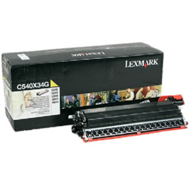 Lexmark C540X34G Developer Unit 30000 Pages C540X34G