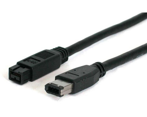 Startech.Com 6 Ft Ieee-1394 Firewire Cable 9-6 M/M 1394_96_6