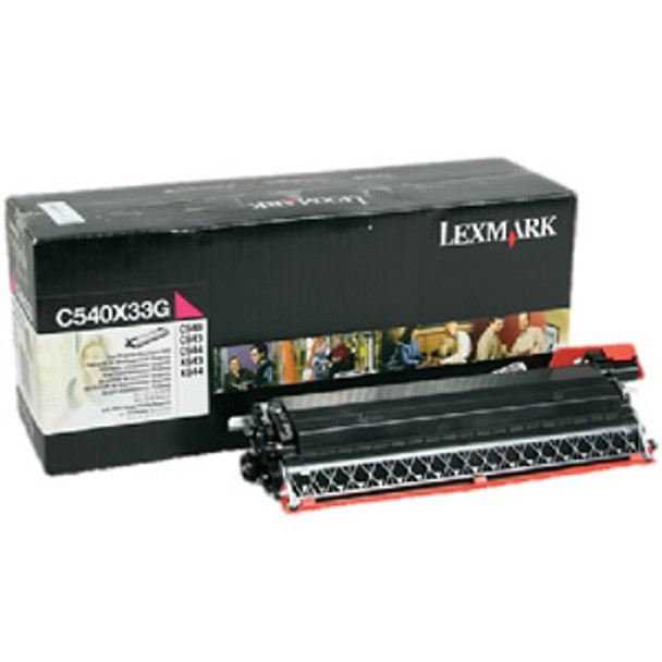 Lexmark C540X33G developer unit 30000 pages C540X33G