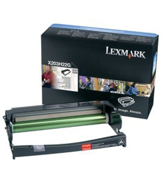 Lexmark X203H22G imaging unit 25000 pages X203H22G