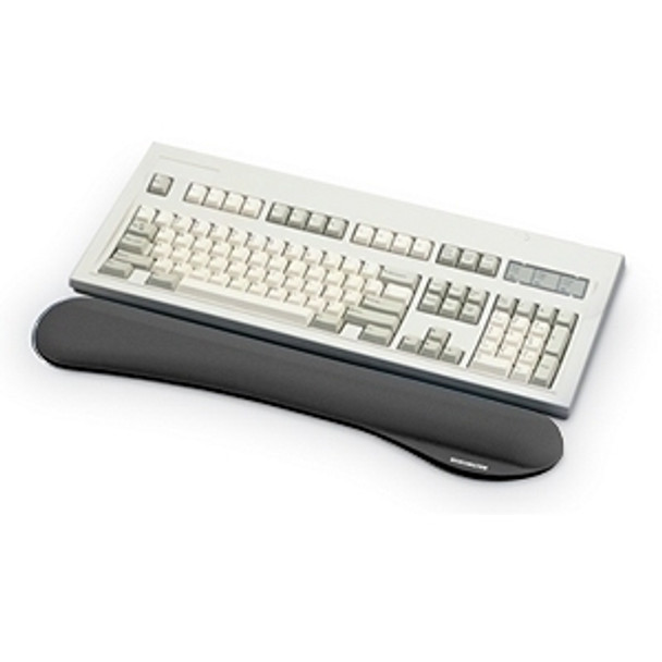 Kensington ® Wrist Pillow® Keyboard Wrist Rest - Black 22801