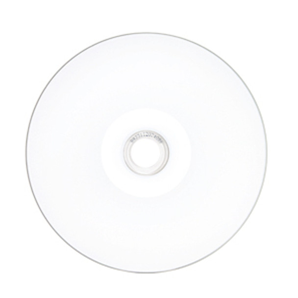 Verbatim CD-R 80MIN 700MB 52X White Inkjet Printable, Hub Printable 100pk Spindle 100 pc(s) 95252