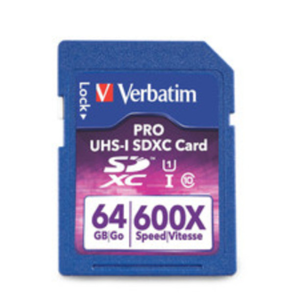 Verbatim 98670 Memory Card 98670