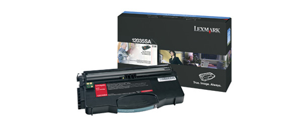 Lexmark E120 toner cartridge Original Black 12035SA