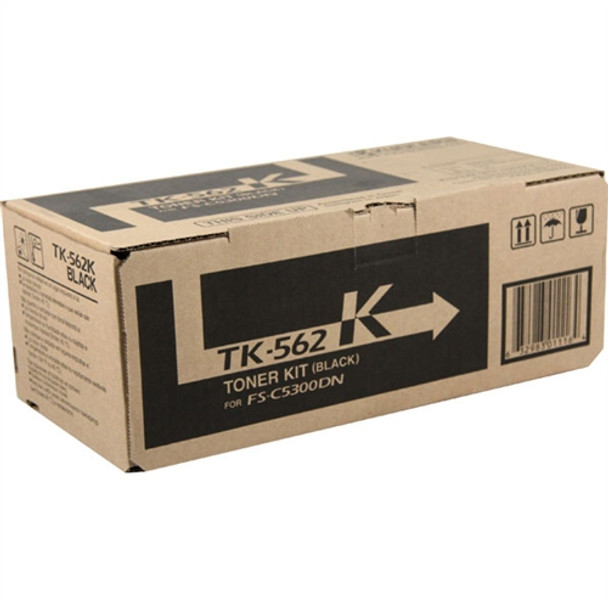 KYOCERA TK-562K toner cartridge 1 pc(s) Original Black TK-562K