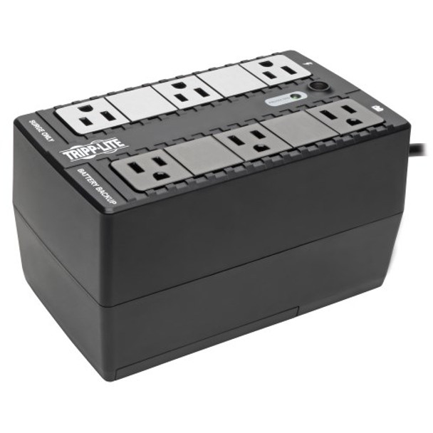 Tripp Lite BC350 Personal UPS System 0.35 kVA 180 W BC350