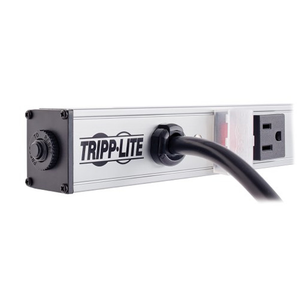 Tripp Lite PS2408 Power Strip power extension 4.5 m PS2408