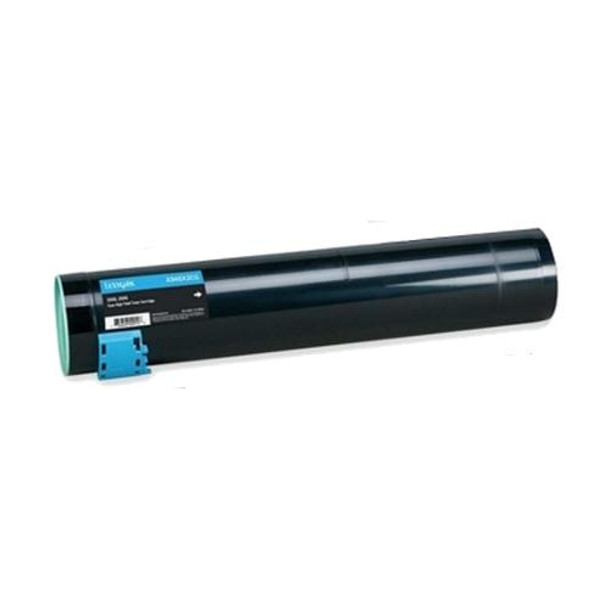 Lexmark 80C1Sc0 Toner Cartridge 1 Pc(S) Original Cyan 80C1Sc0