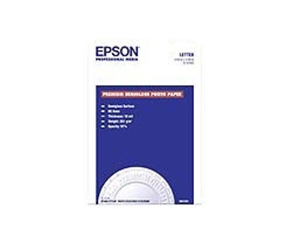 Epson Premium Semigloss photo paper S041327